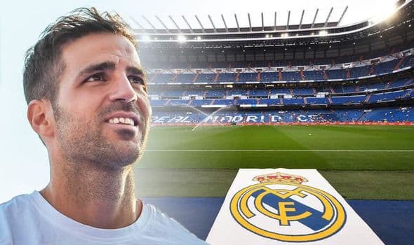 Fabregas nën monitorimin e Real Madridit