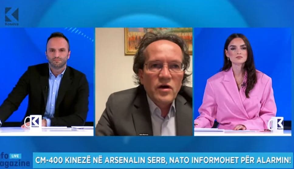 Murtezaj: Vuçiqi e merr aleancën Kosovë-Shqipëri-Kroaci si motivacion për gjoja kërcënim (VIDEO)