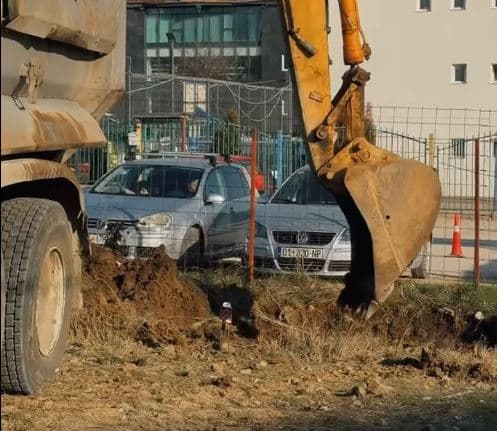 Nisin punimet për ndërtimin e rrethit në rrugën Prishtinë-Gjilan  