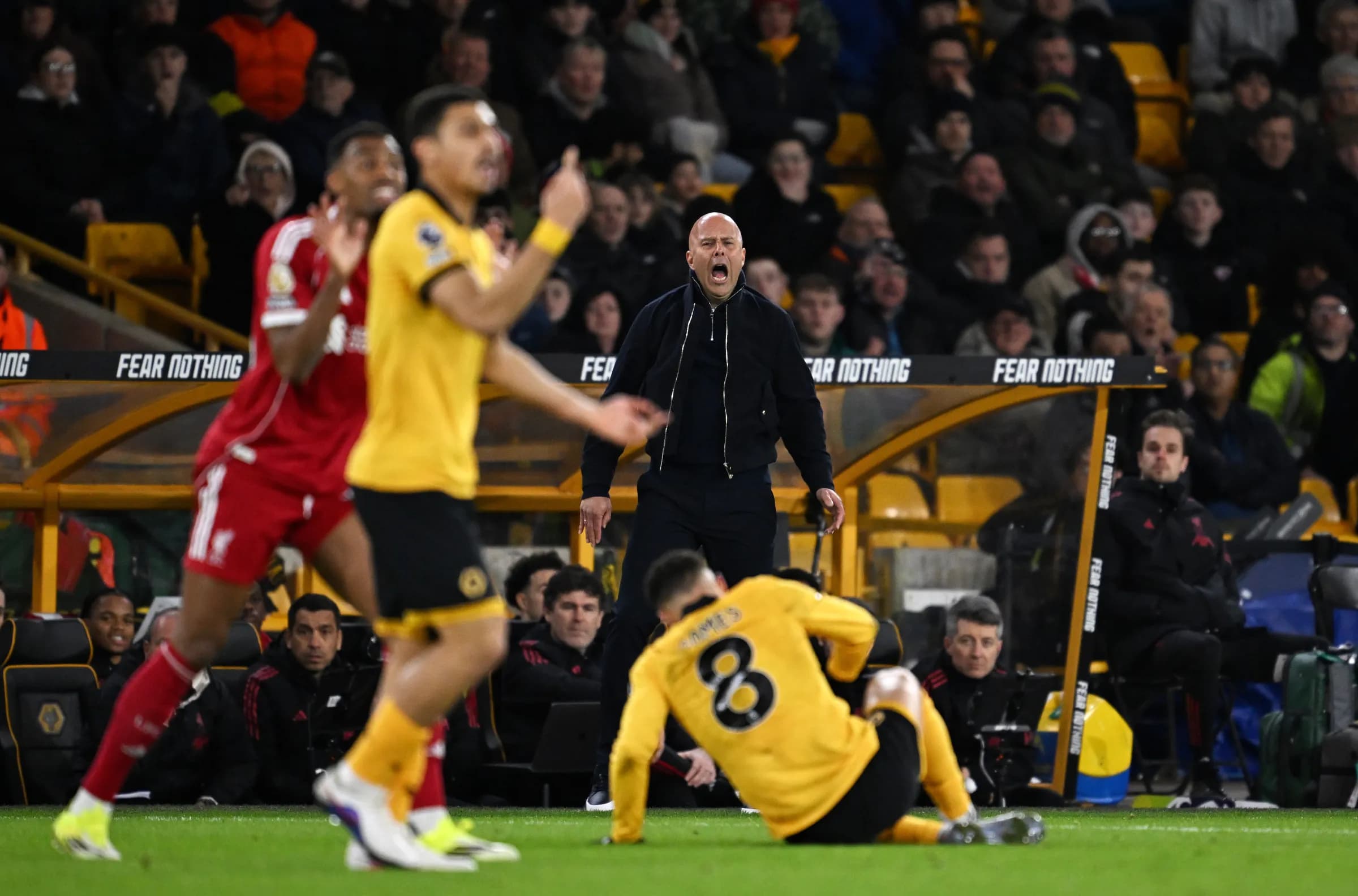 Fundjava në Angli këtë herë me ndeshjet e FA Cup