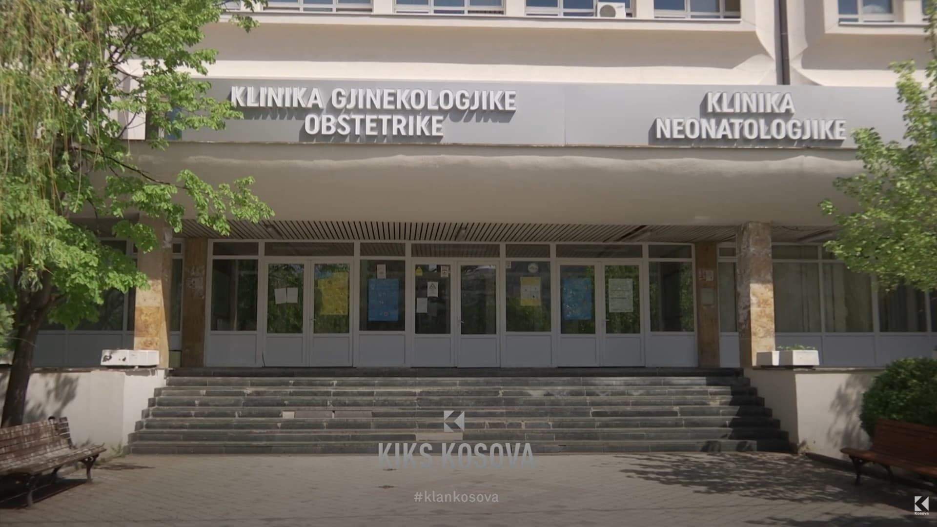 Çka ndodh pas dyerve të Klinikës së Gjinekologjisë? Rrëfehen nënat (VIDEO)