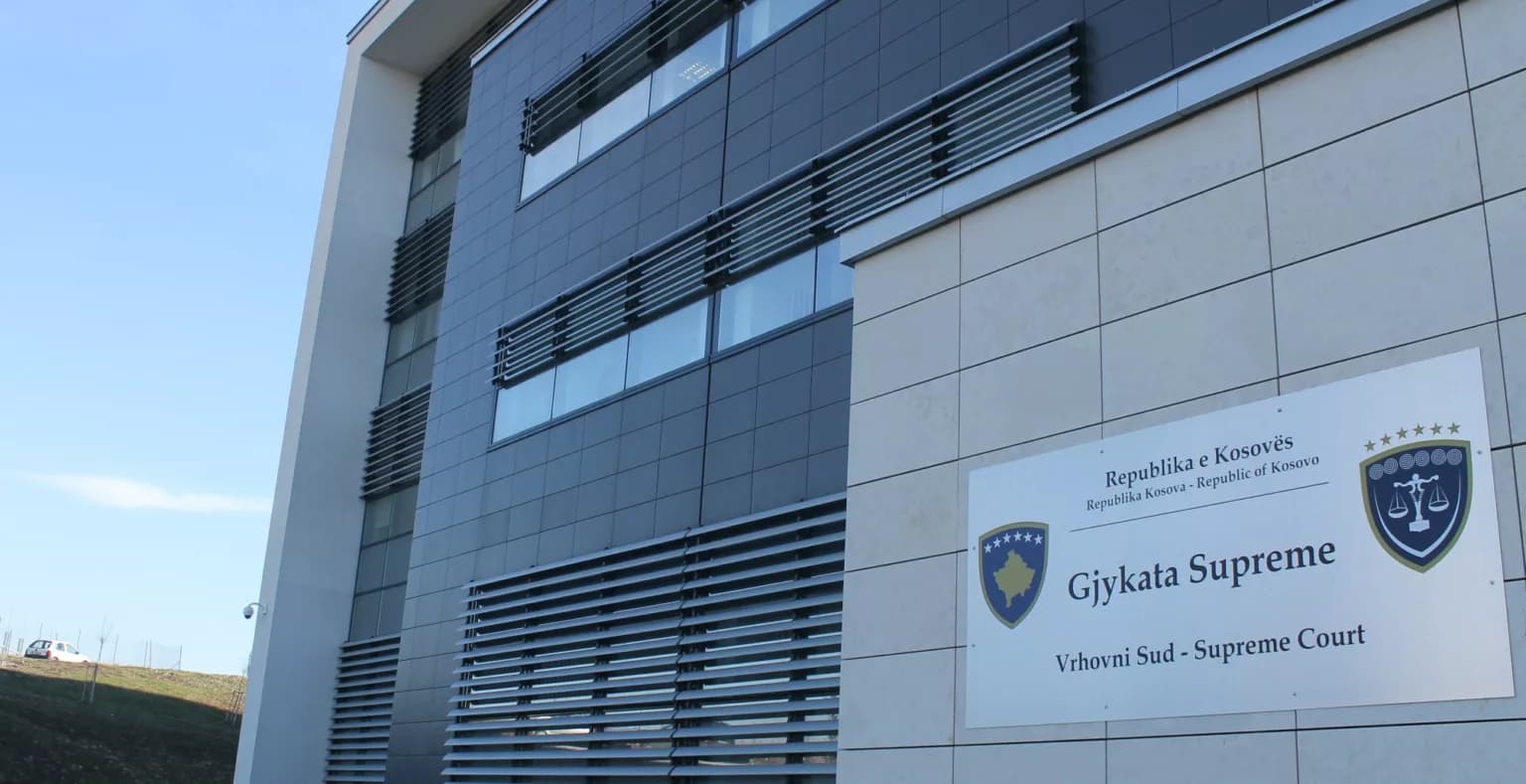 Komisioni për dhënien e Provimit të Jurisprudencës, Supremja i reagon Qeverisë