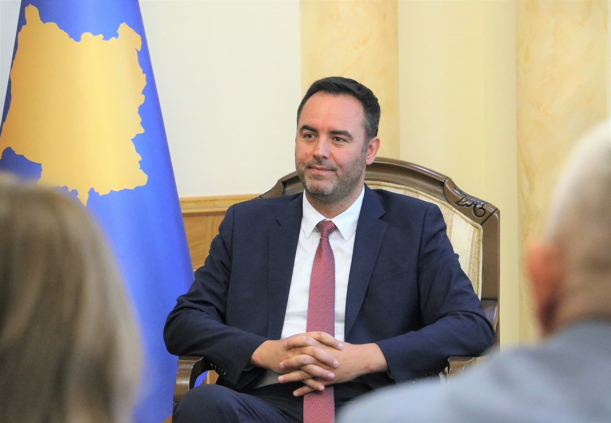 Konjufca e mirëpret rezolutën amerikane për Kosovën në NATO