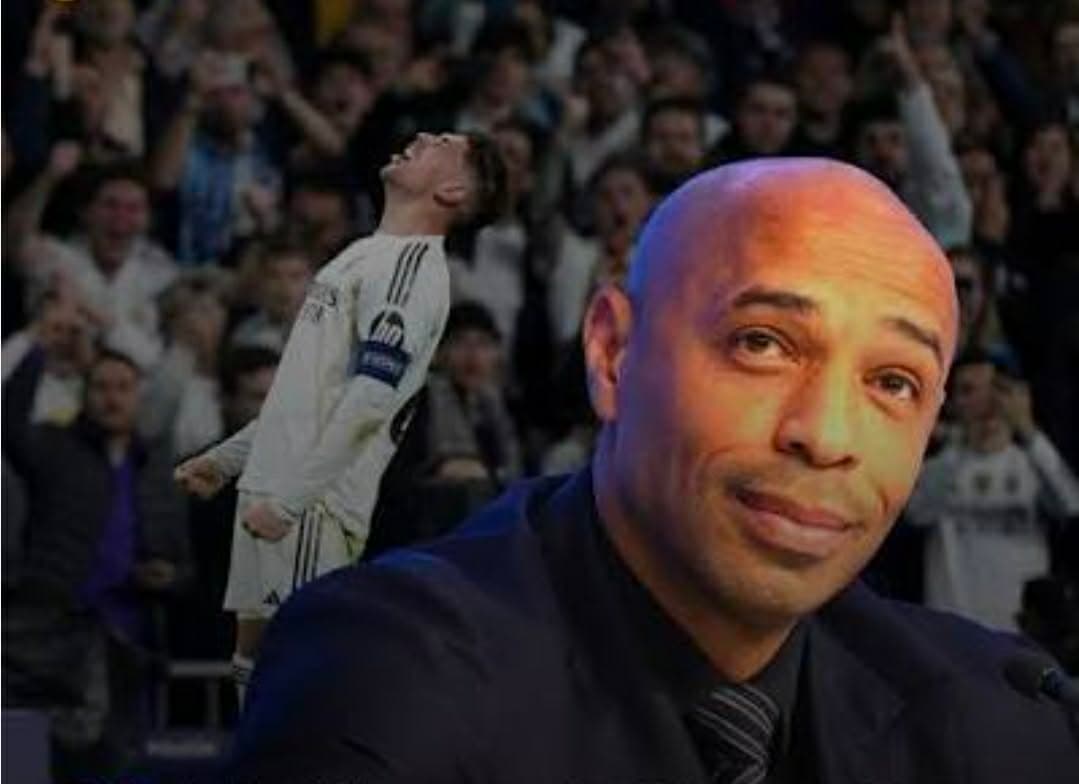 Henry: Fanella e Real Madridit i shndërron lojtarët në një fuqi të futbollit