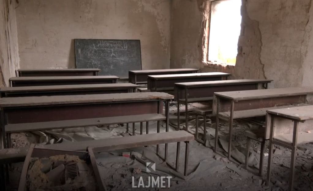 Shkolla e Herticëve: Nis restaurimi, do të shpallet muze (VIDEO)
