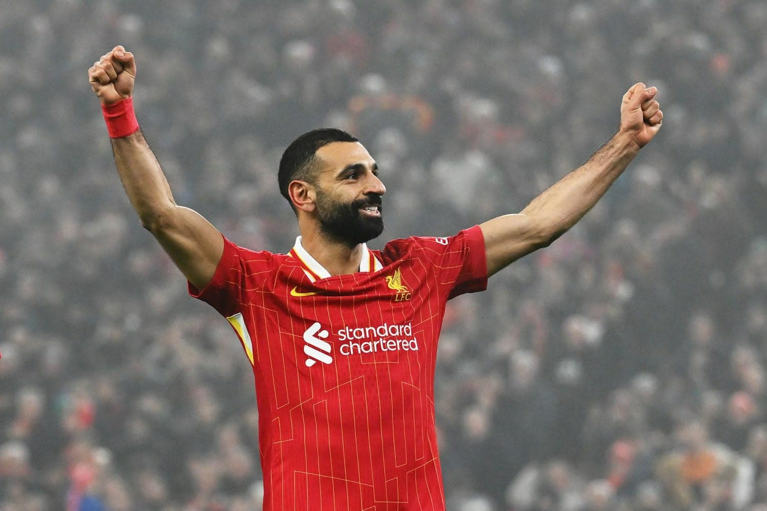 Historike: Mohamed Salah arrin 50 gola në UEFA Champions League