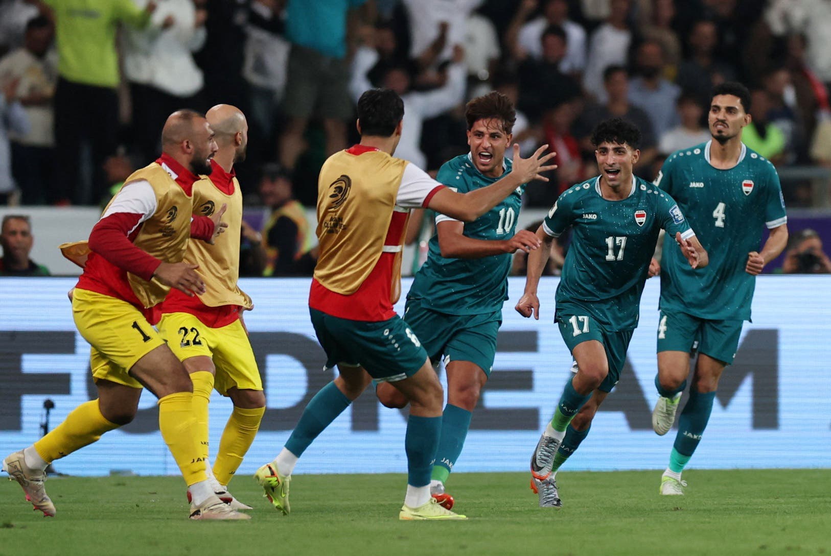 Rrezikohet pjesëmarrja e Irakut në play off-in e Botërorit 2026