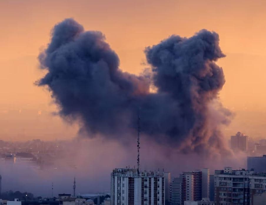 IDF: Ushtria izraelite zgjeron sulmet ndaj Iranit