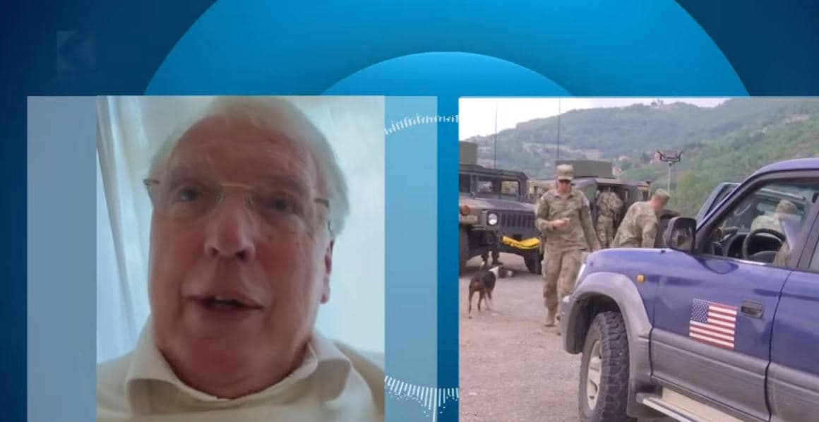 "Reçaku dhe Rambujeja e nxitën operacionin", rrëfimi i Jamie Shea në prag të 27-vjetorit të ndërhyrjes së NATO-s (VIDEO)