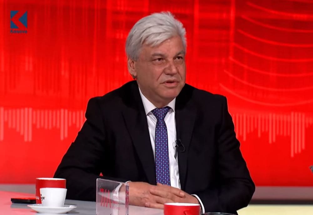 "Vakum kushtetues", Kadri Kryeziu komenton zhvillimet e reja rreth Presidentit (VIDEO)