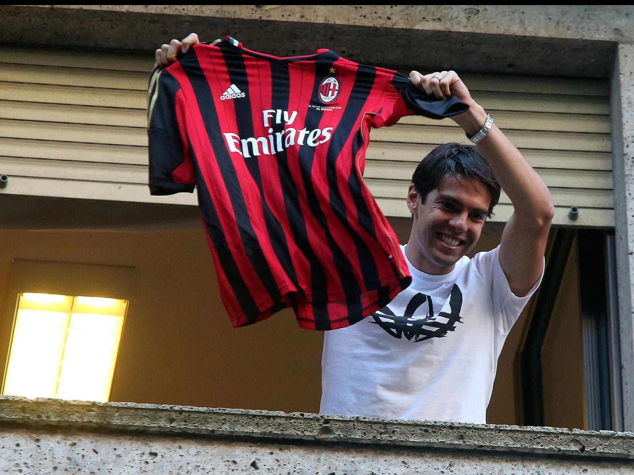 Kaka i jep shpresë Milanit: Ndoshta një ditë kthehem si trajner