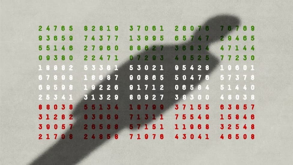 Numra të rastësishëm e kod persian: Sinjali misterioz i radios trondit ekspertët e inteligjencës