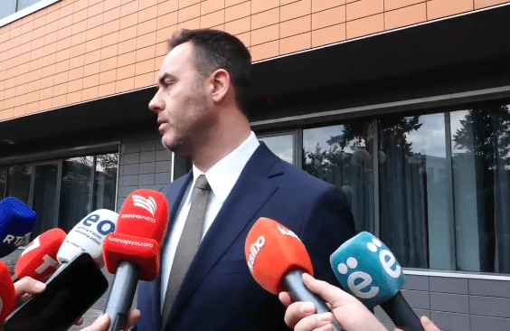 Çështja e presidentit, Konjufca: Ka njerëz më të mirë se unë – më të përgatitur se unë