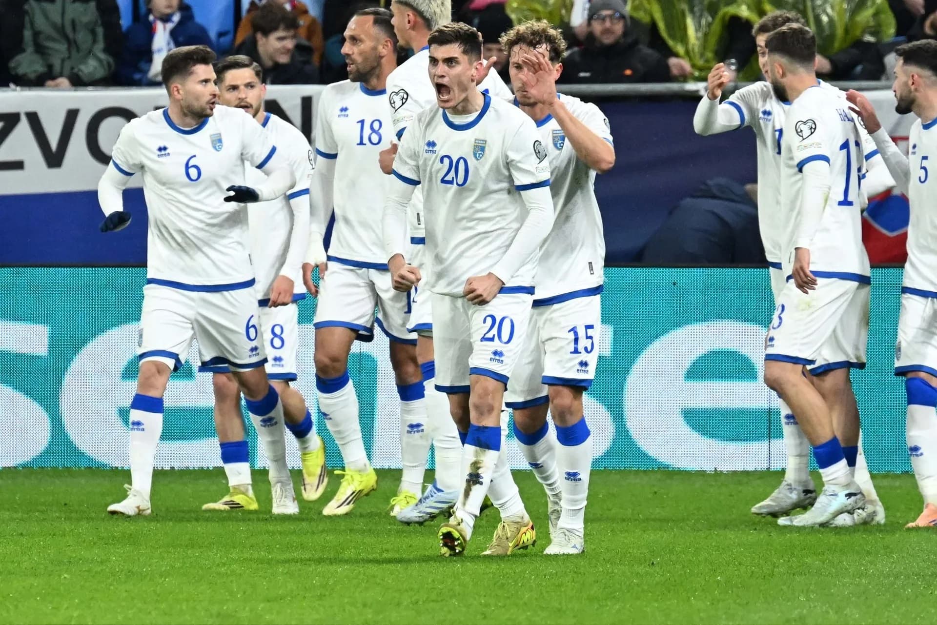 Kur do t'i zhvillojë Kosova ndeshjet e radhës?