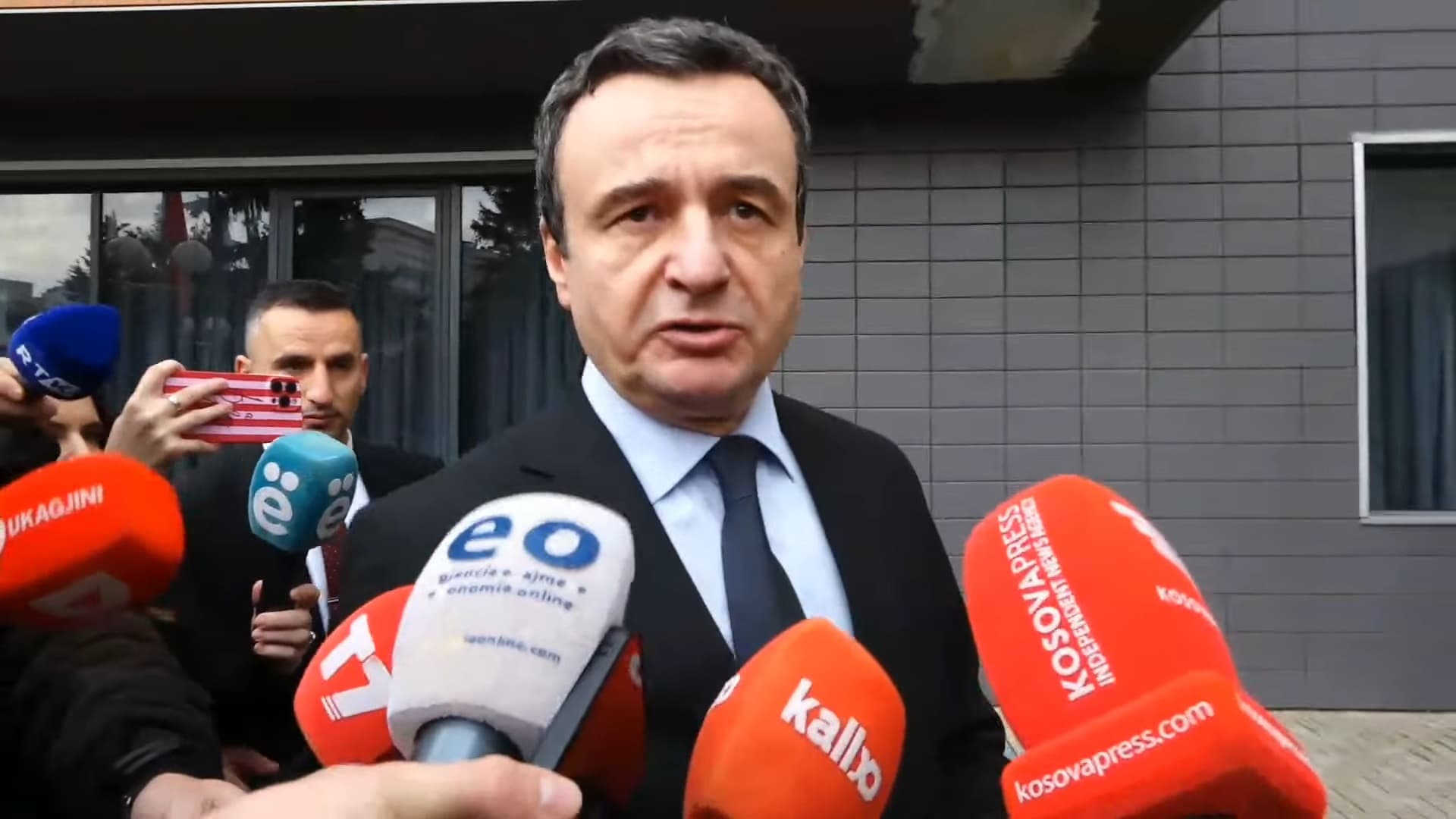 Kurti: Pasdite i vazhdojmë përpjekjet për presidentin, urojmë të kemi një kandidaturë të dytë  