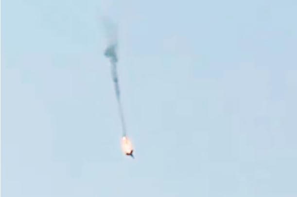 Tre avionë luftarakë amerikanë rrëzohen aksidentalisht nga mbrojtja ajrore e Kuvajtit