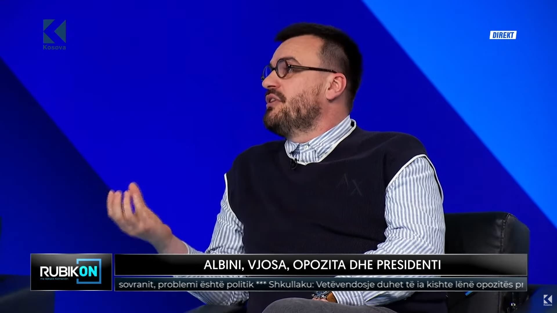 Osmanit i kushtoi deklarata “bixhoz me aleancat”: Balaj analizon mos rikandidimin e saj (VIDEO)