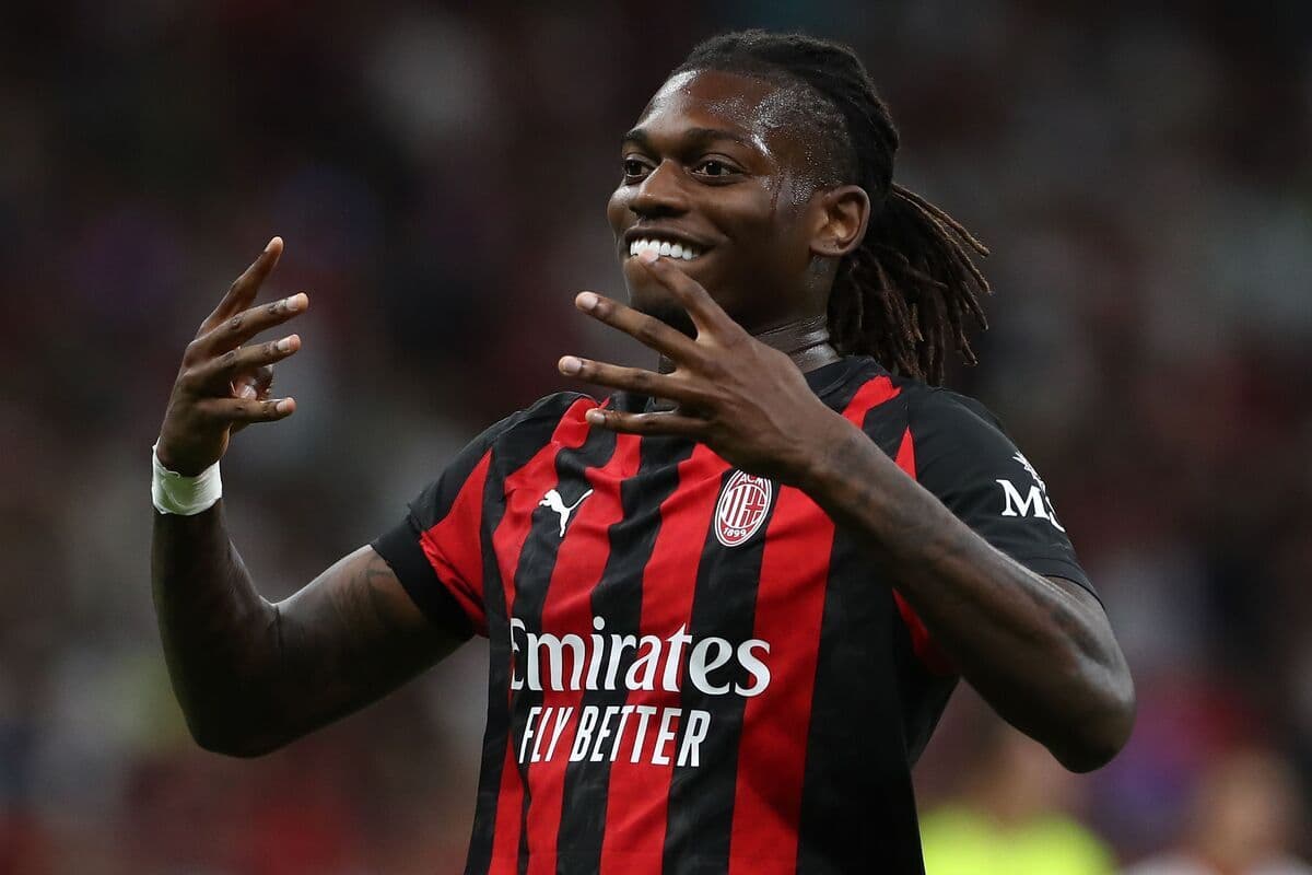 Milan me vendim të ri për Rafael Leaon