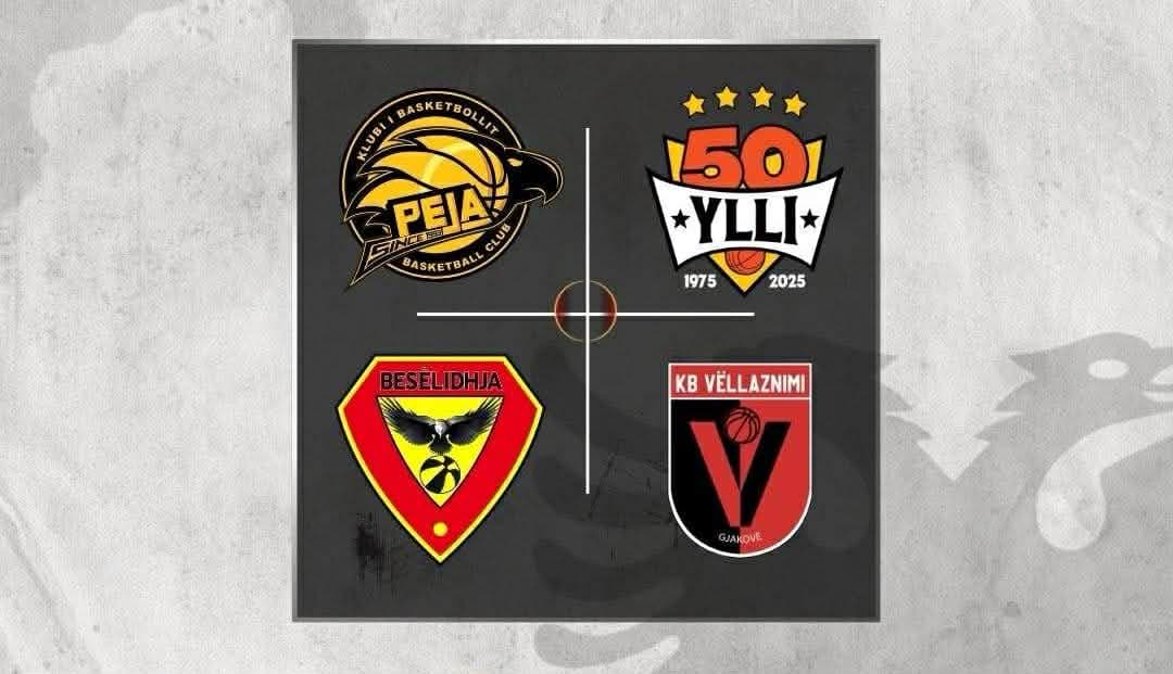 Caktohen gjysmëfinalistët e Final 4 në Ligën Unike të Meshkujve