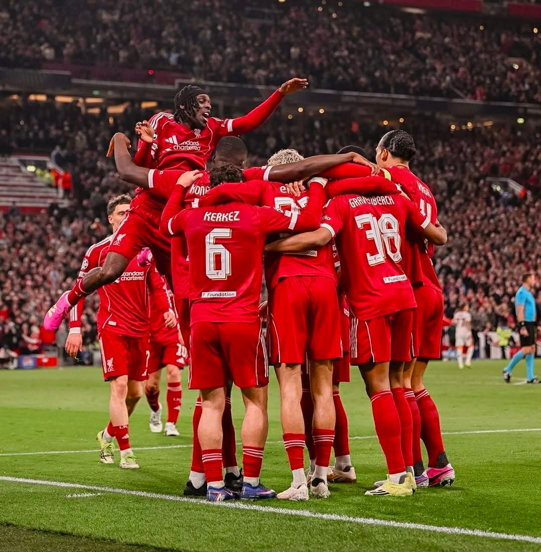 Liverpool e "shpartallon" Galatasarayn, siguron çerekfinalen me PSG