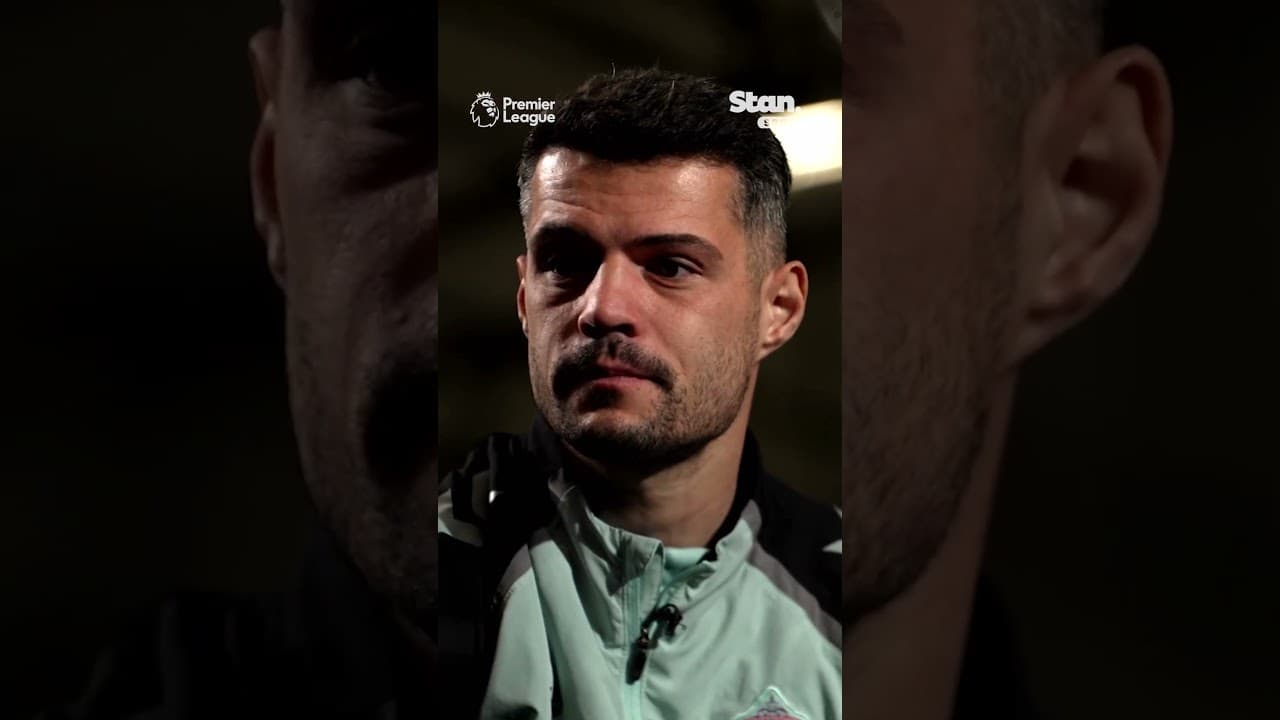 Me lot në sy, Granit Xhaka rrëfen fëmijërinë dhe sakrificën e familjes: Kurrë s'e harrojmë prej nga vijmë