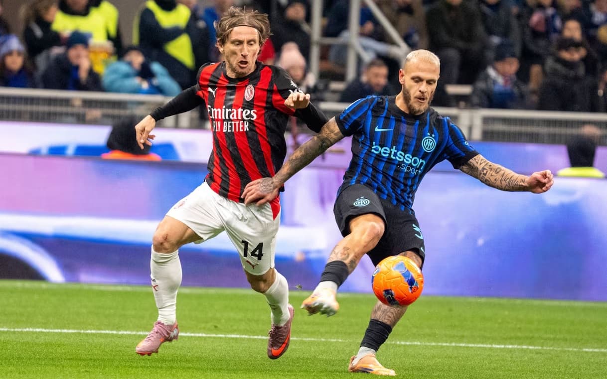 Milan - Inter pritet të vendosë rekord të ri financiar në Serie A