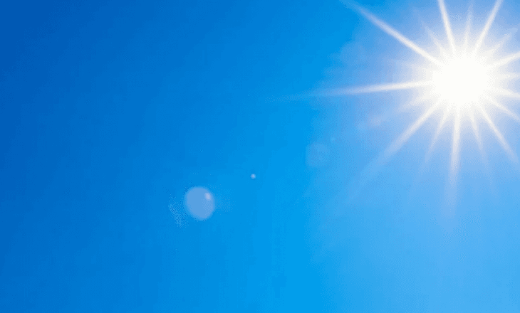 Rriten temperaturat në prag të fundjavës, e premtja me diell