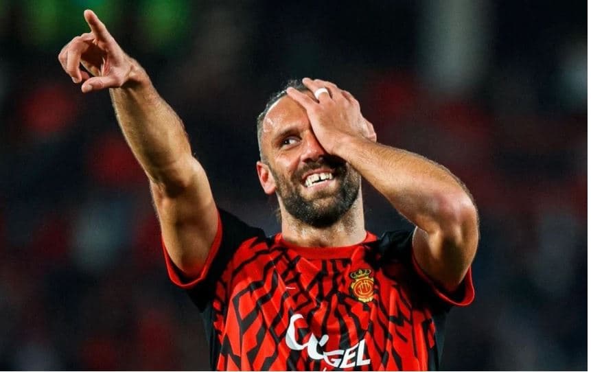 Muriqi në ekipin më të mirë të javës në La Liga