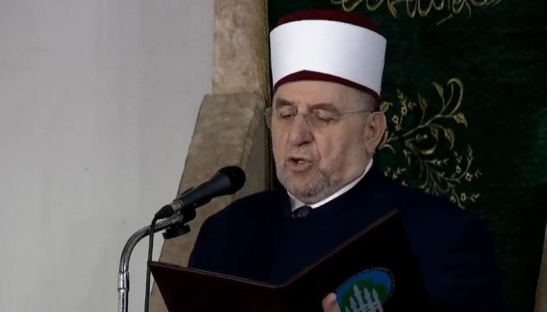 Fitër Bajrami festohet edhe nga Xhamia e Madhe në Prishtinë