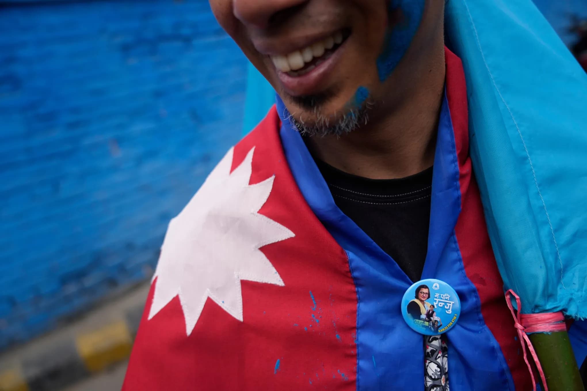 Partia politike e ish-reperit prin në rezultate të zgjedhjeve në Nepal