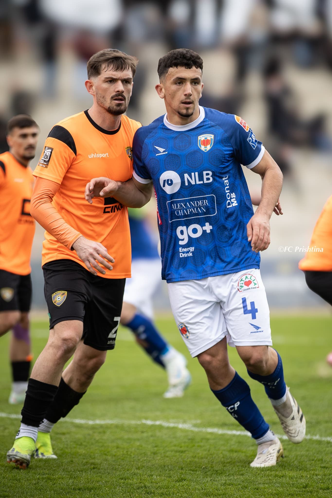 Trajneri i ri debuton me fitore, Prishtina mposht Ballkanin
