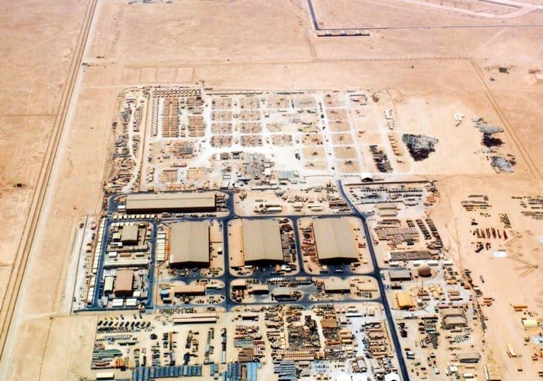 Raketa iraniane godet bazën ajrore amerikane në Katar