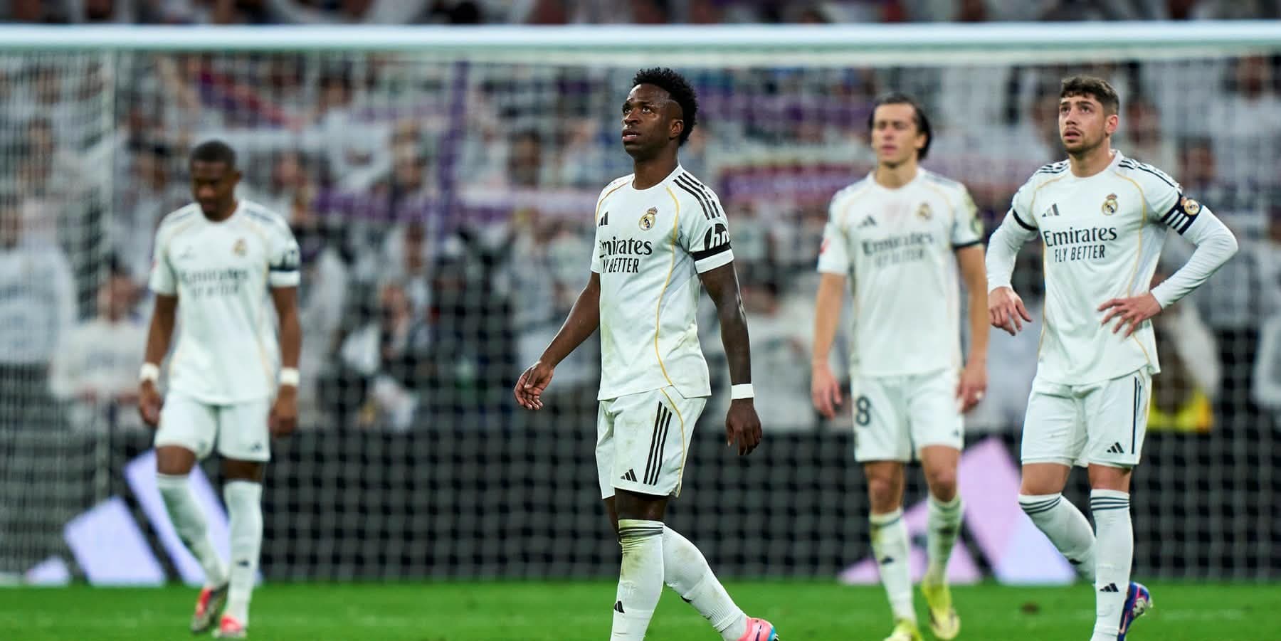 Real Madridi në alarm total, lista e mungesave bëhet dramatike para sfidës me Celta Vigon
