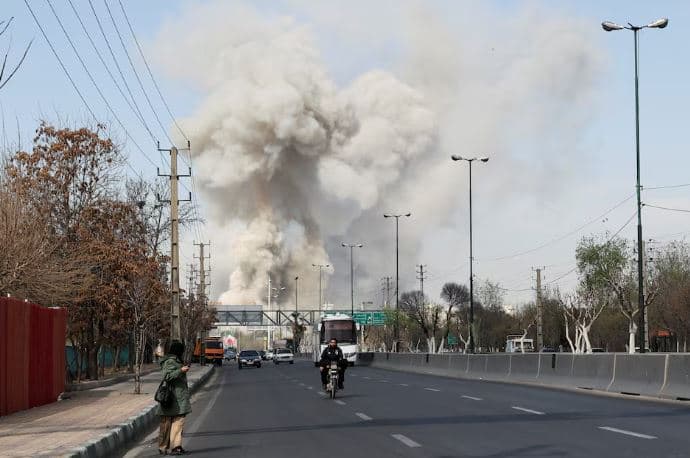 Izraeli do të sulmojë bazat nëntokësore të raketave të Iranit në fazën e dytë të luftës
