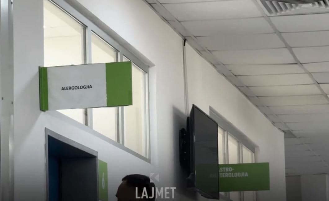 Mungesat në QKUK: S’ka teste të alergjisë - s’ka pacientë