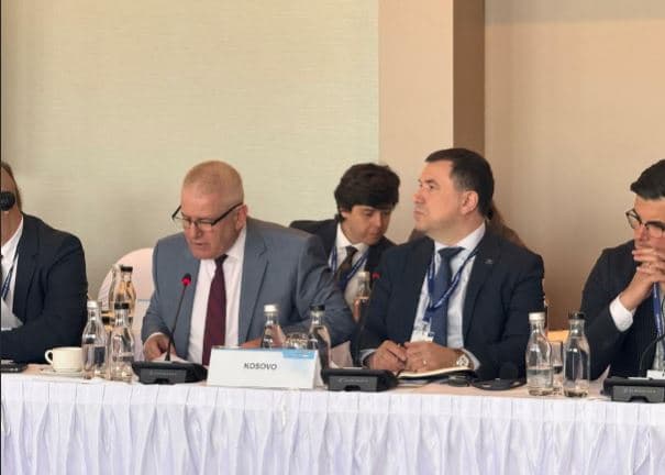 Sveçla në Forumin e Salzburgut: ​Kosova synon sisteme digjitale për siguri kufitare