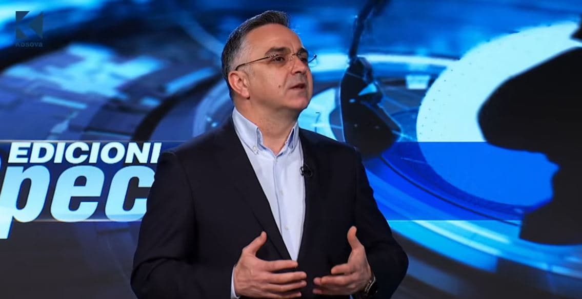 Tahiri: Zgjedhja e presidentit është kthyer në një spektakël medial (VIDEO)