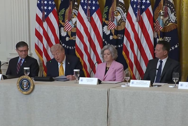Trump lavdëron Grenellin: Ka bërë një punë të jashtëzakonshme, nuk u shkarkua nga detyra