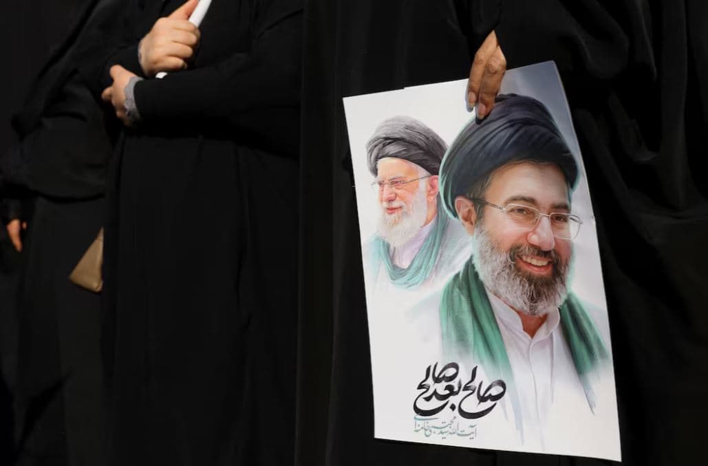 Trump mendon që udhëheqësi i ri suprem i Iranit është gjallë, por 'i dëmtuar'
