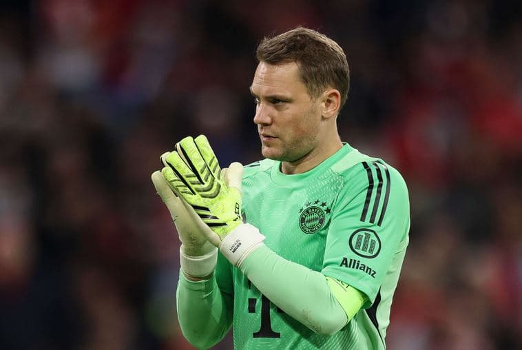 Katër portierët më të mirë të Bayern Munich janë të gjithë të lënduar