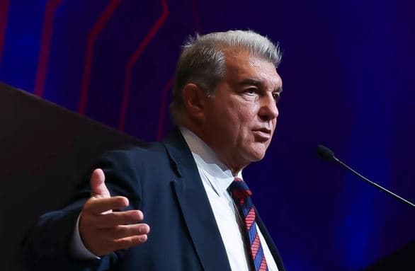 Laporta pritet të rizgjidhet president i Barcelonës