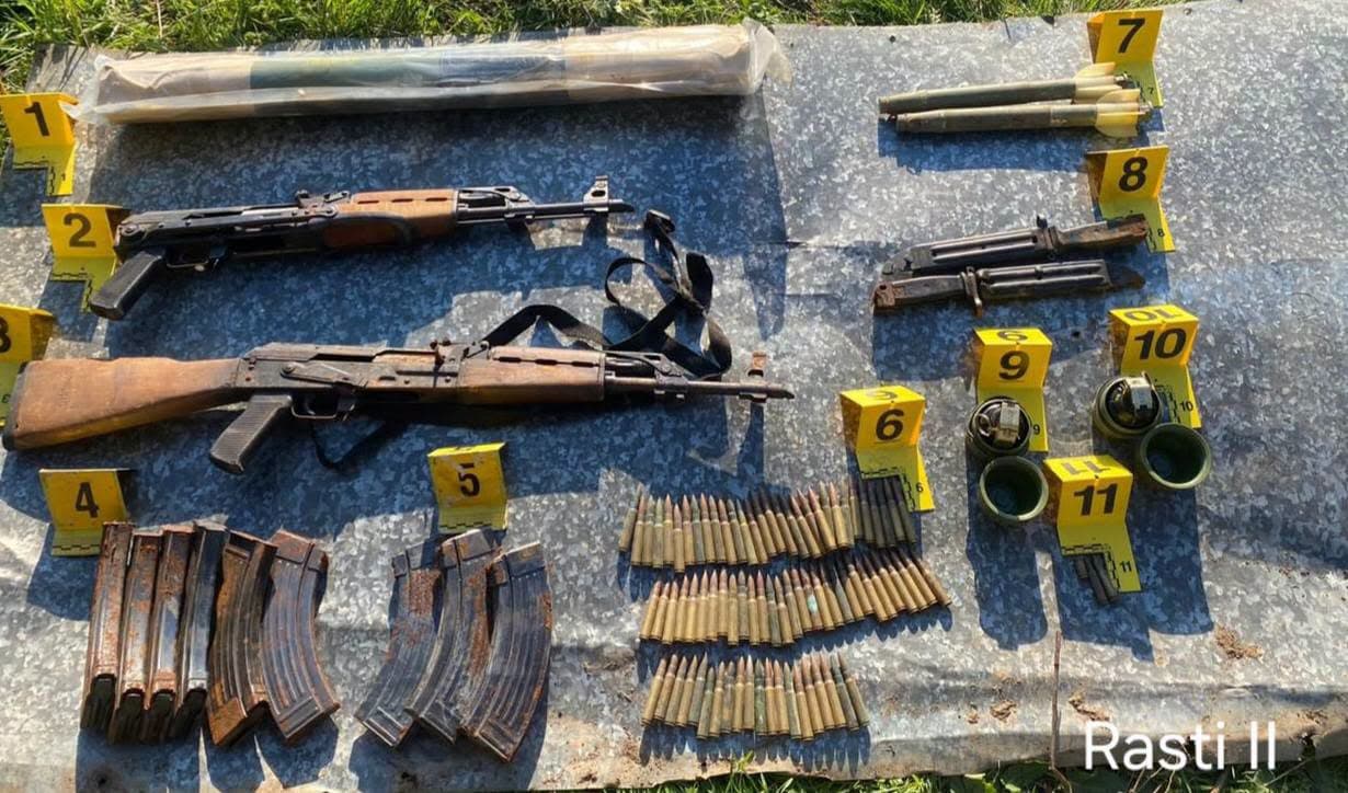 Policia me detaje nga aksioni në Zubin Potok, çfarë u sekuestrua në dy lokacione (PAMJE)