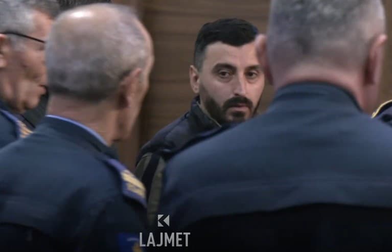 Vrasësi i Eronës: Detaje nga seanca ku Valon Aliu u dënua me 24 vjet burgim (VIDEO)