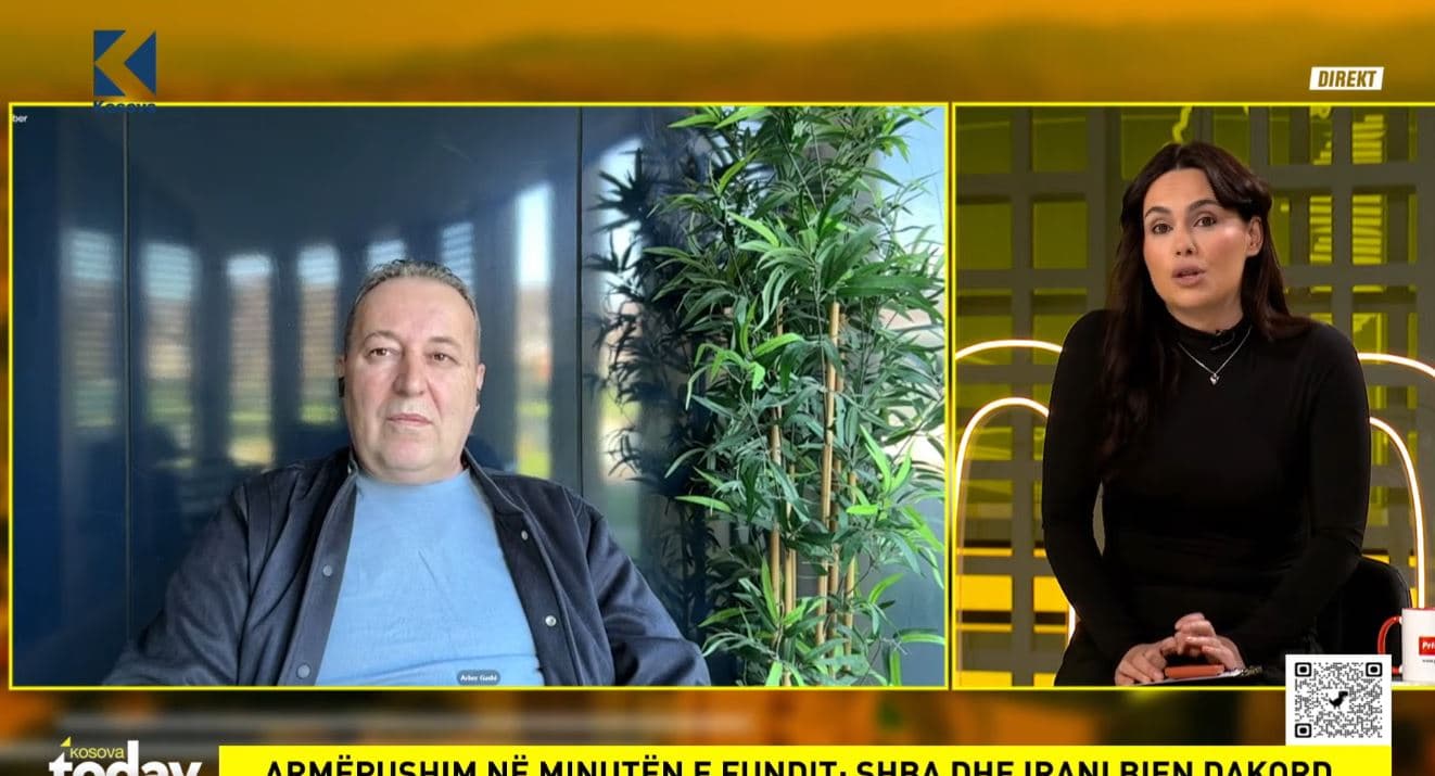 Gashi: ShBA ka arritur të gjitha objektivat në Iran