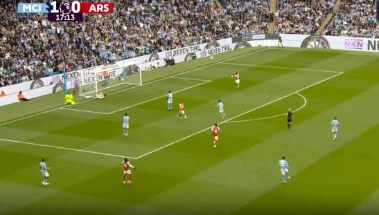 Donnarumma me "gafën e vitit" - ia dhuron Arsenalit golin e barazimit