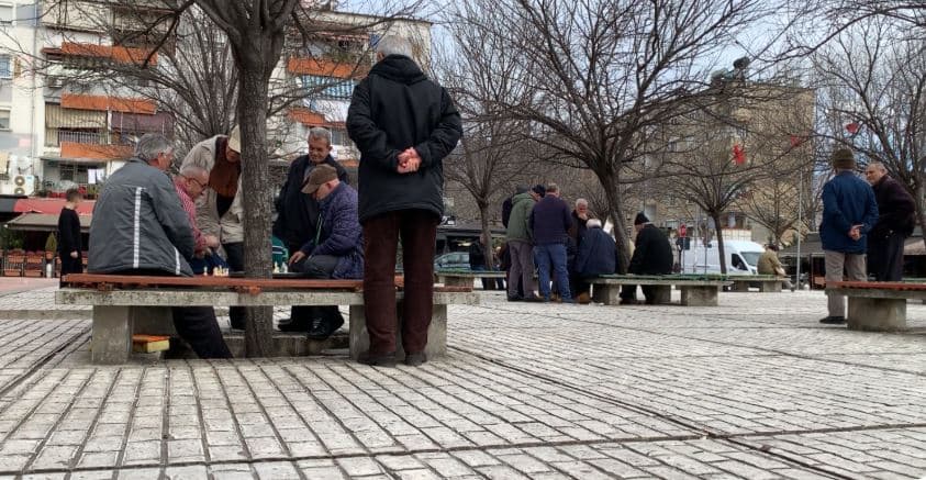 Shqipëria mbështetet tek familja për kujdesin e të moshuarve