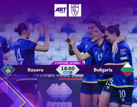 E shtuna spektakolare sportive në Artmotion