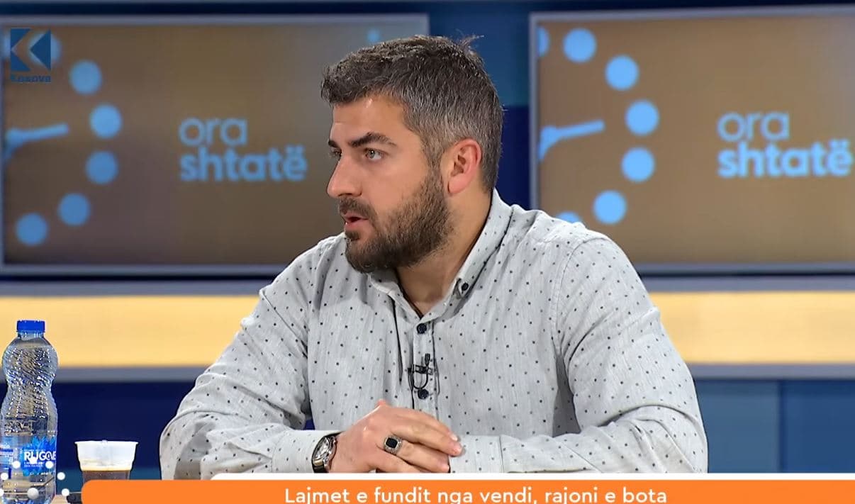 Deklarata e Fatos Gecit - Kush ia shkroi fjalimin? (VIDEO)