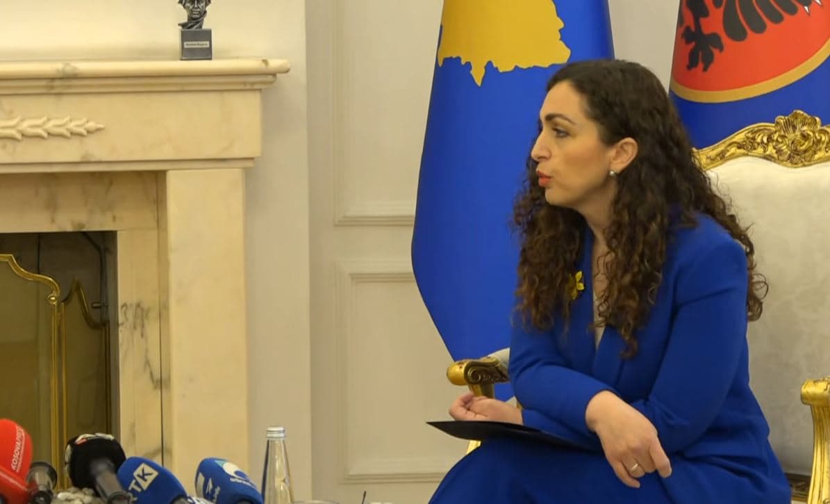 Osmani ia dorëzon detyrën Haxhiut: Nuk do të jetë punë e lehtë, është detyrë me përgjegjësi të jashtëzakonshme