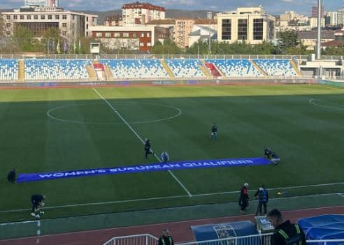 Kosova barazon rezultatin ndaj Bullgarisë